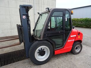 Manitou MSI30D arazi forklift