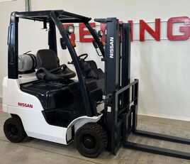 Nissan 10415 - P1F10 benzinli/gazlı forklift