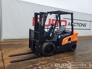 yeni Doosan D30NX dizel forklift