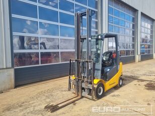 Jungheinrich TFG316 dizel forklift