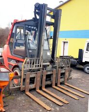 Linde H60 D-03 (3.13m/4.5t) dizel forklift