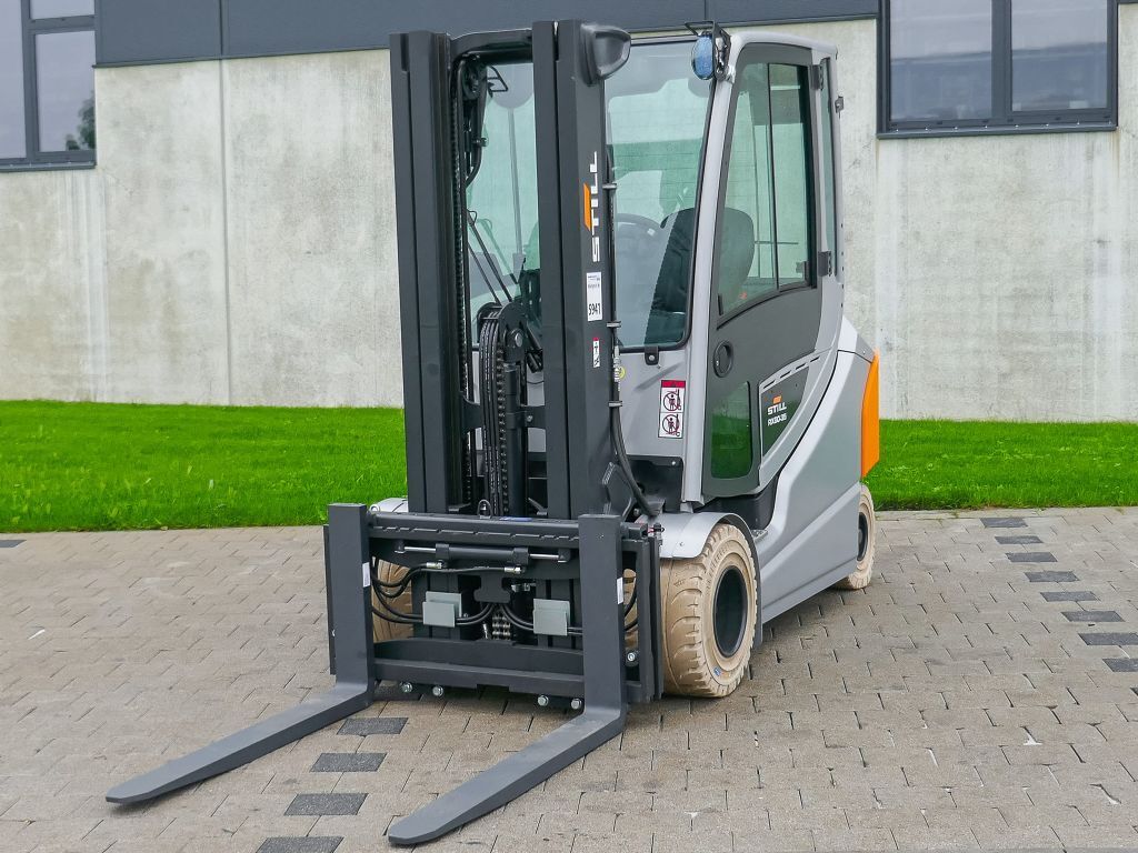 yeni Still RX60-35L dizel forklift