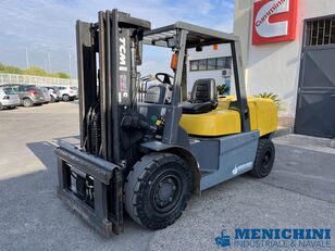 TCM FD50T2 for containers dizel forklift