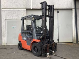 Toyota 02-7FDF25  dizel forklift