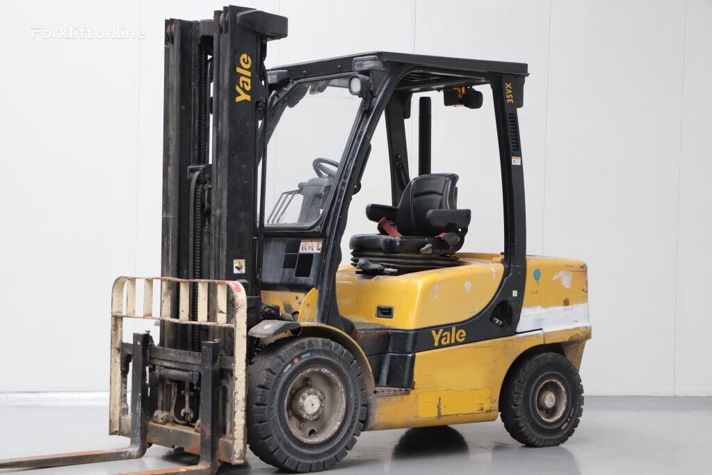 Yale GDP35VX dizel forklift