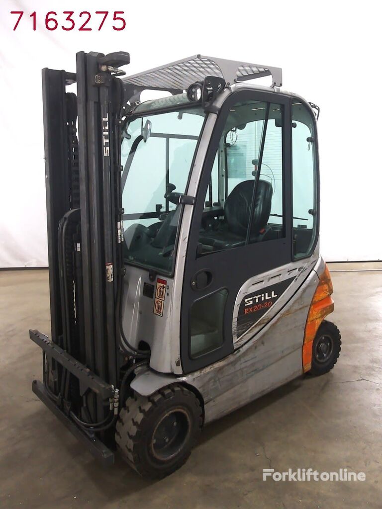 Still RX20-20P elektrikli forklift