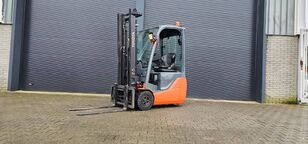 Toyota 8 FB ET 15 elektrikli forklift