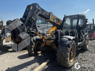 kaza sonrası Caterpillar TH 337 C teleskopik yükleyici