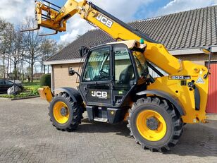 JCB 533-105 / A/C / Only 1500 hours teleskopik yükleyici