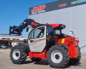 yeni Manitou MLT 737 130 PS+ teleskopik yükleyici