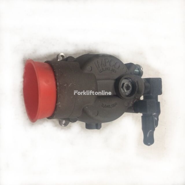 Linde  Series 391-01/392-01/393-01 gazlı forklift için Mixer unit assy (Carburator) Linde 3915701705