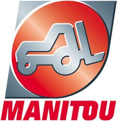 Manitou dizel forklift için Manitou N50304523 yakıt deposu